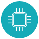 microchip icon