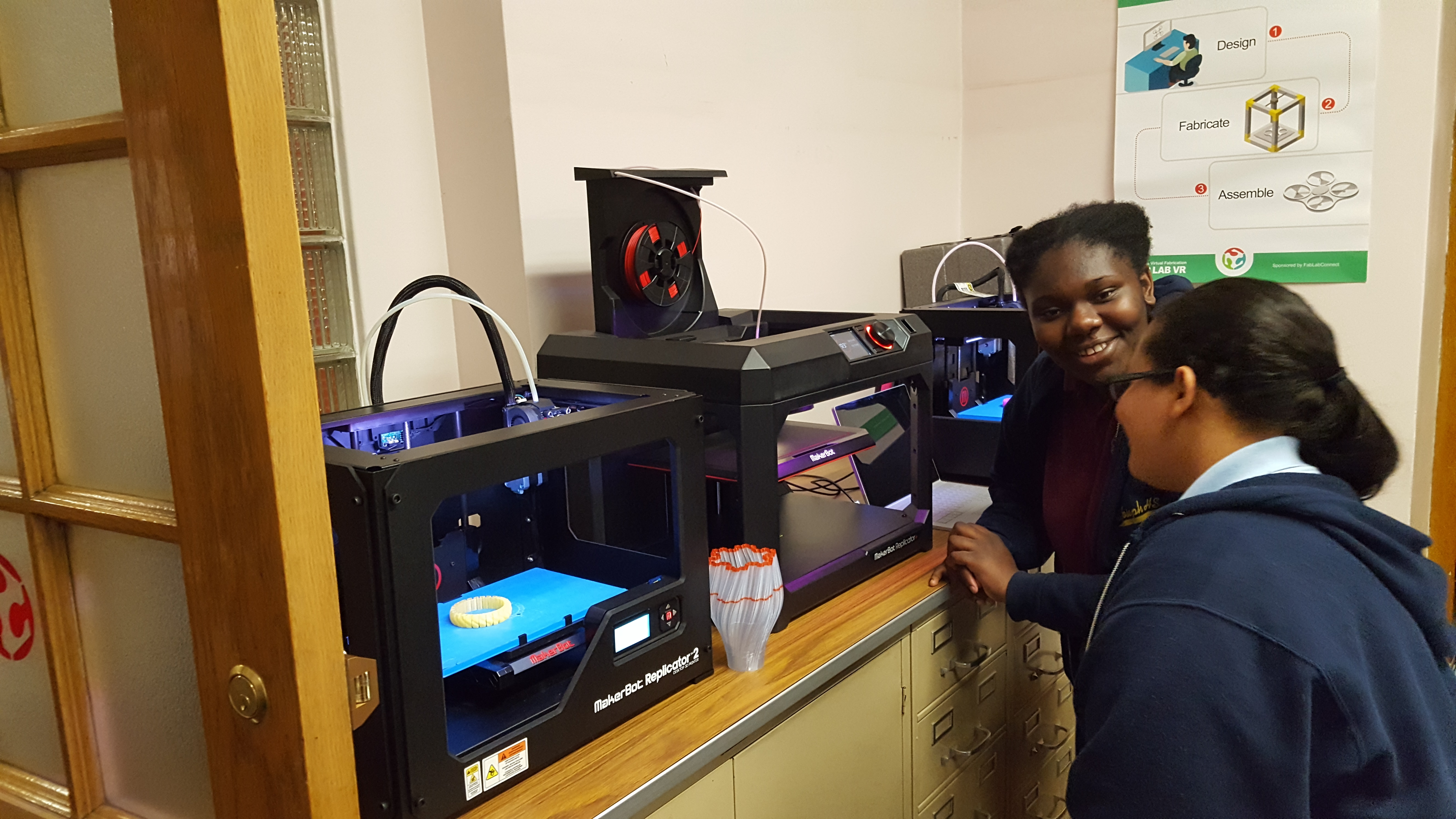 School Fab Lab SCHOOL FAB LAB