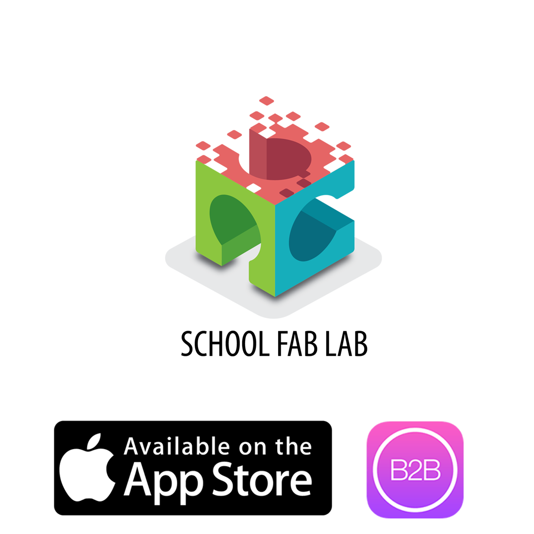 School Fab Lab AR SCHOOL FAB LAB