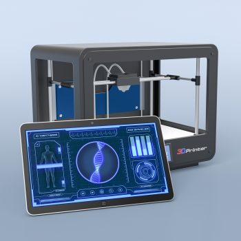 3D Printing Simulation