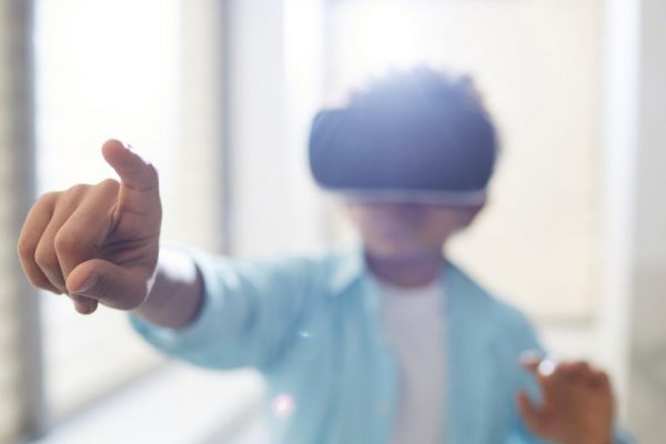 Virtual Reality Charter School